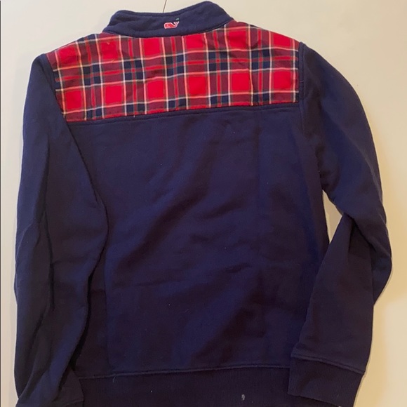 Girls Vineyard Vines Shep Shirt - Picture 3 of 5